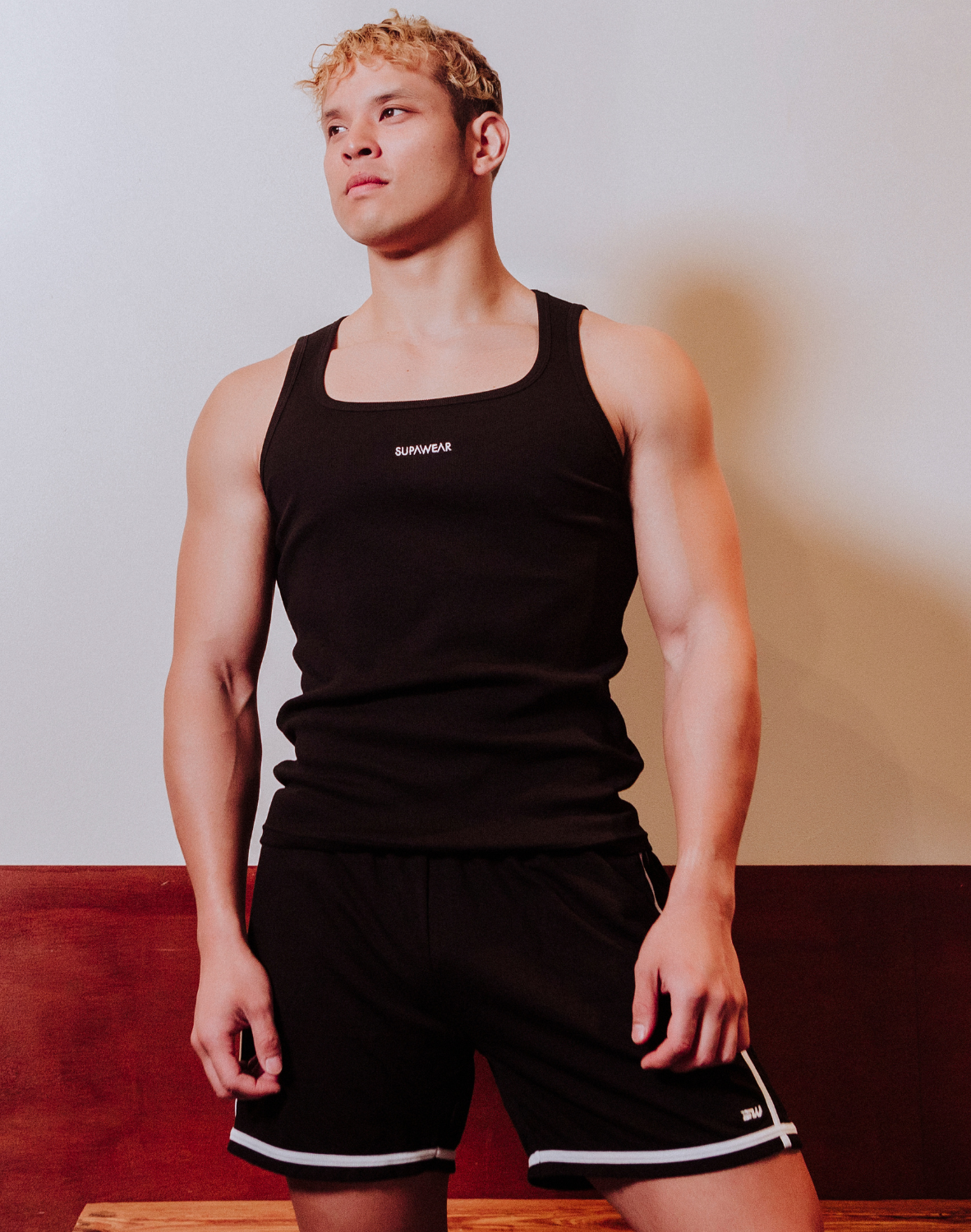 Crux Shorts - Black
