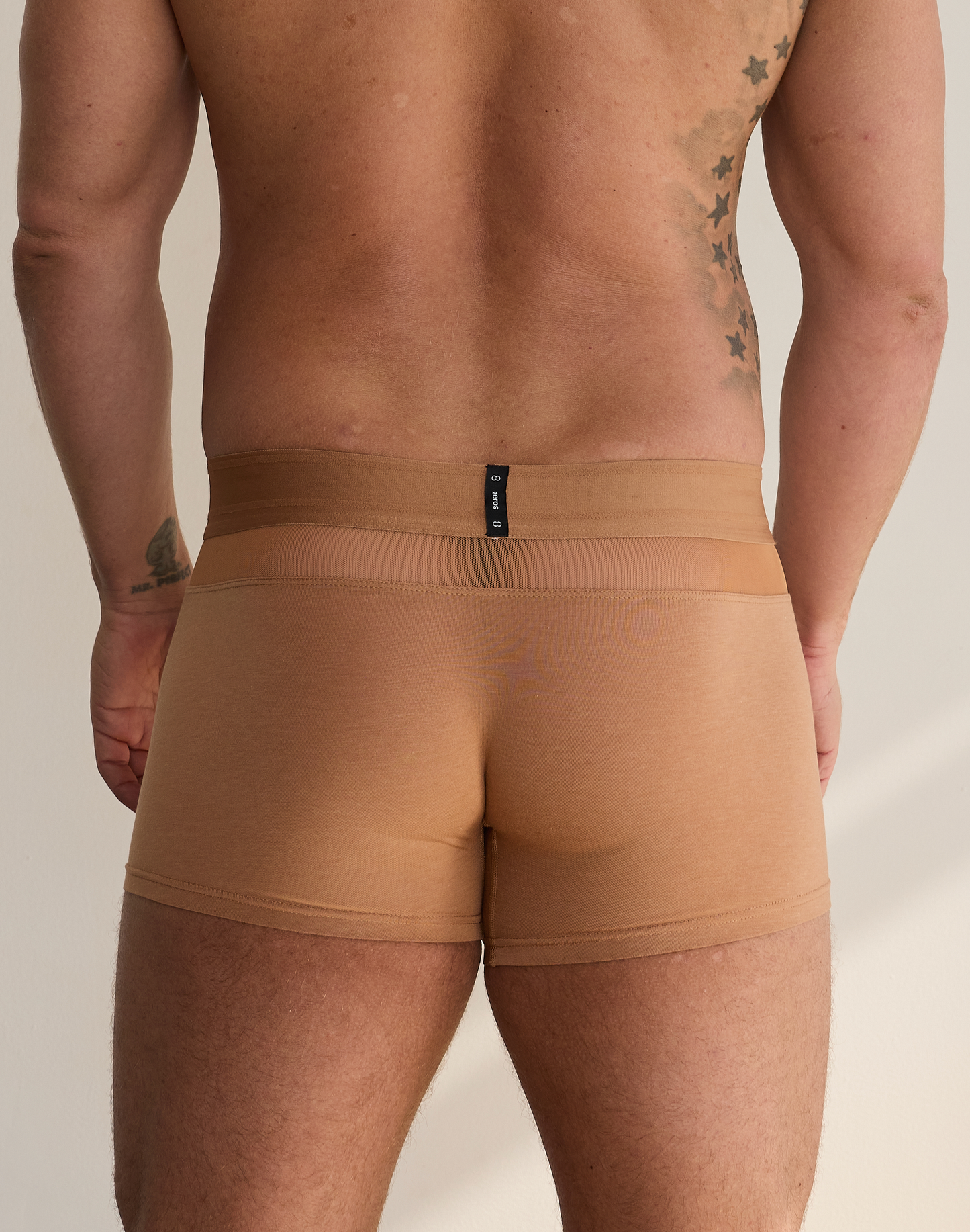 Morpheus Trunk Underwear - Brown