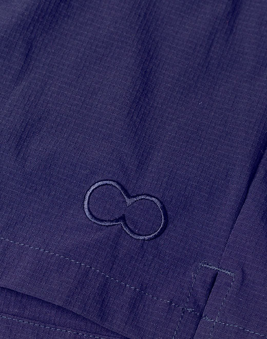 Hamilton Shorts - Navy Blue