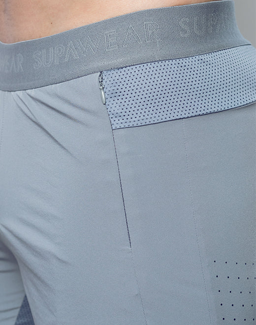 SPR Flex Shorts - Titanium Grey