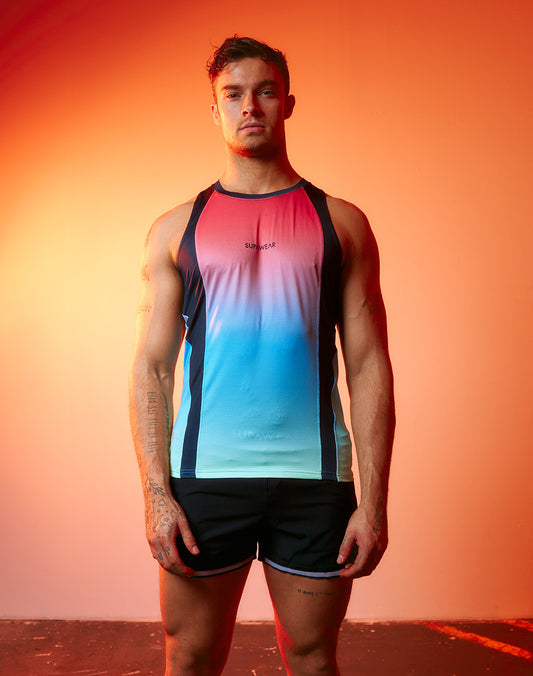 SPR Performance Gradient Singlet -Rainbow