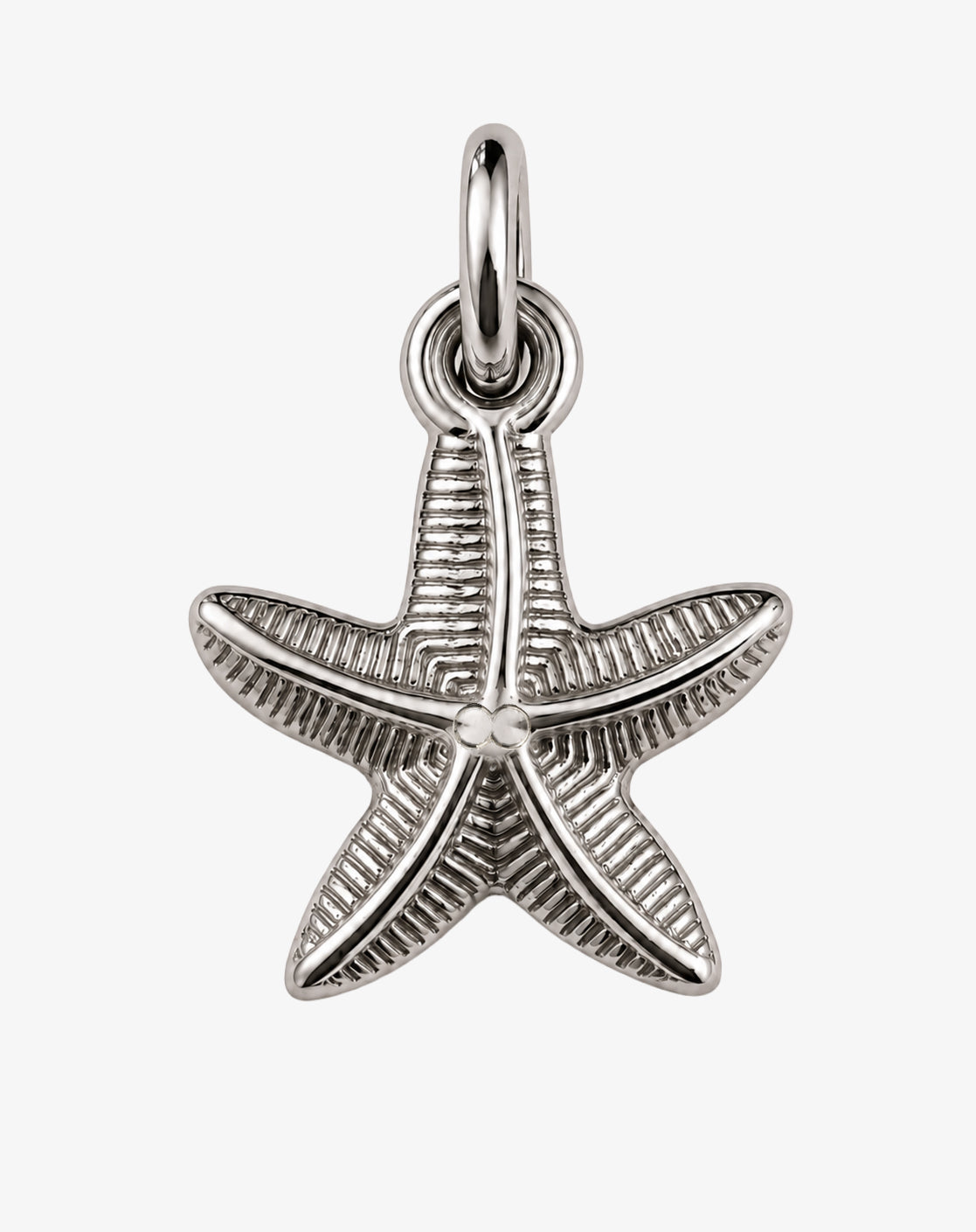 Star Charms - Silver