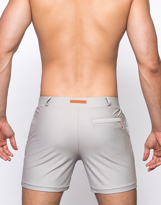 Bondi Shorts (Series 3) - String Brown