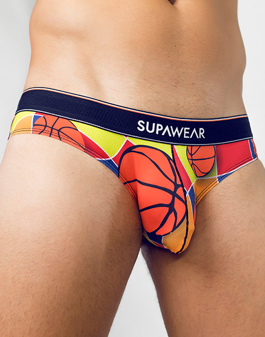 POW Brief Underwear - Balls