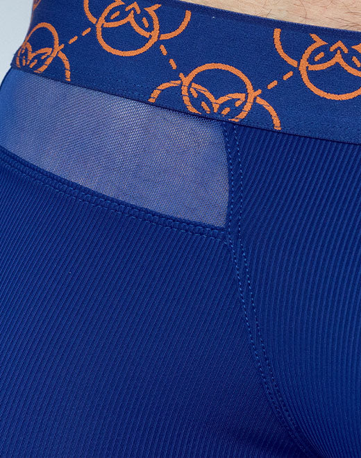 Himeros Underwear Trunk - Navy Blue