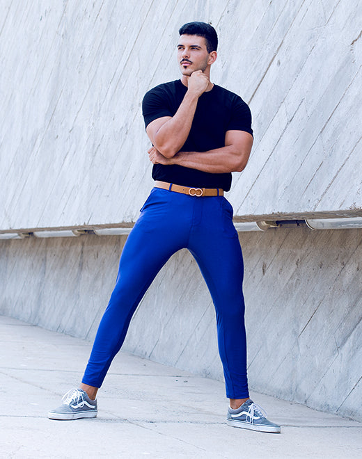 P60 Bondi Pants - NAVY