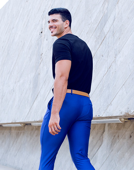 P60 Bondi Pants - NAVY