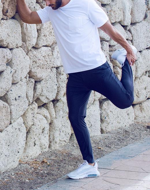 P60 Bondi Pants - Midnight Grey