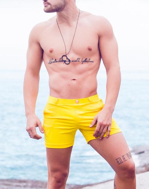 Bondi Shorts (Series 2) - Gold