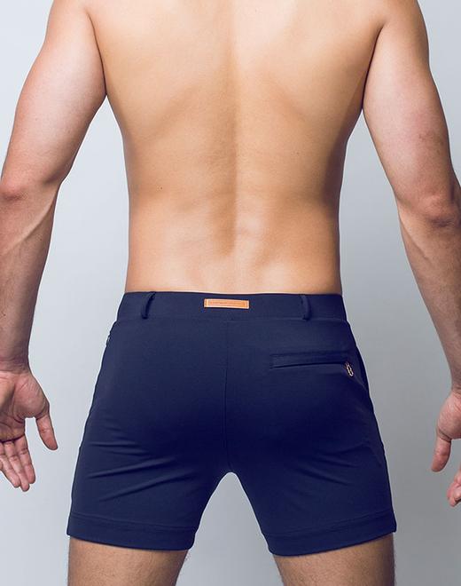 Bondi Shorts (Series 3) - Black