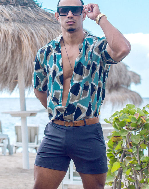 Bondi Shorts (Series 3) - Charcoal