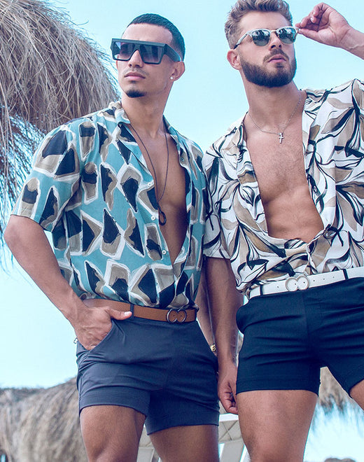 Bondi Shorts (Series 3) - Charcoal