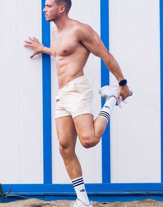 Bondi Shorts (Series 3) - Sand