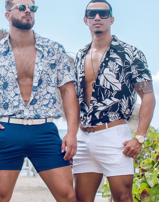 Bondi Shorts (Series 3) - White