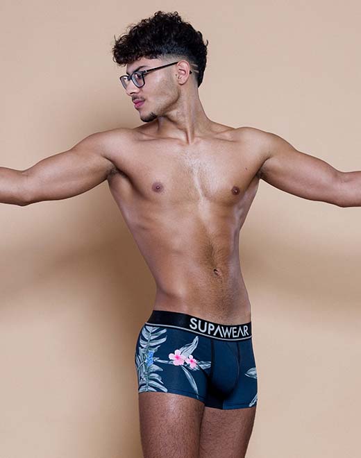 Sprint Trunk Underwear - Peaches – The Lifestyle Co