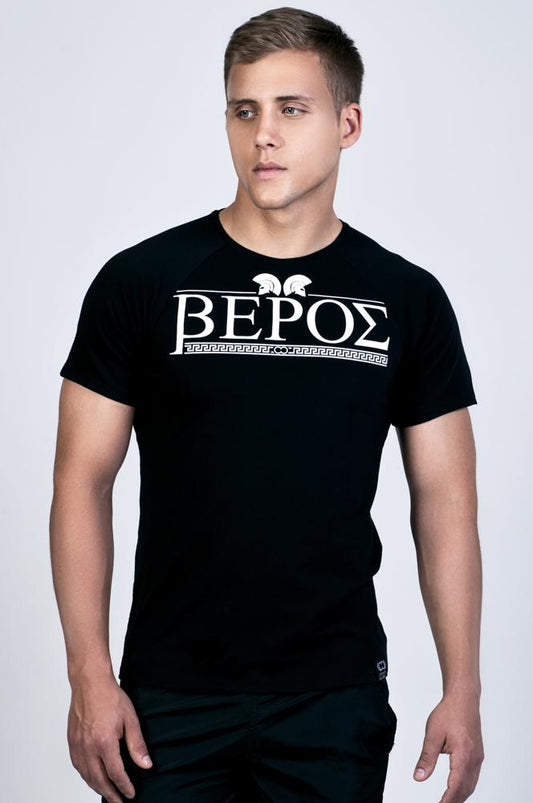 T20 Olympus T-Shirt - Black