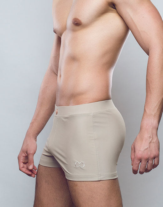V60 Bondi (Series 1) Swim Trunks - Taupe