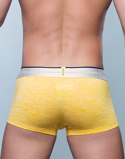 Hero Trunk Underwear - Yellow