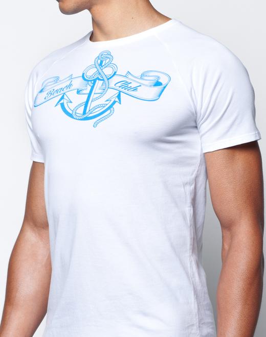 T20 Sailor T-Shirt - White