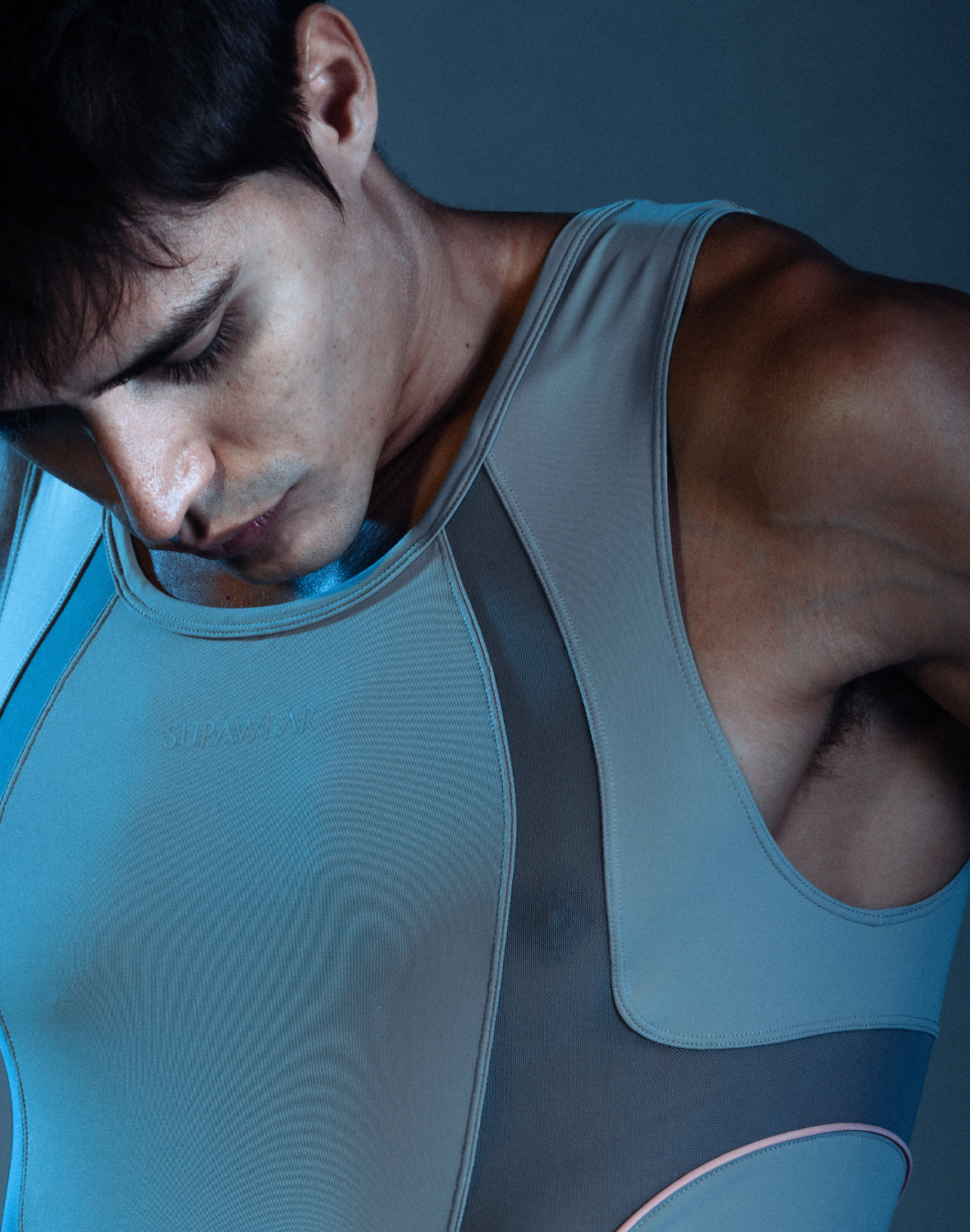 SPR Neo Singlet - Grey