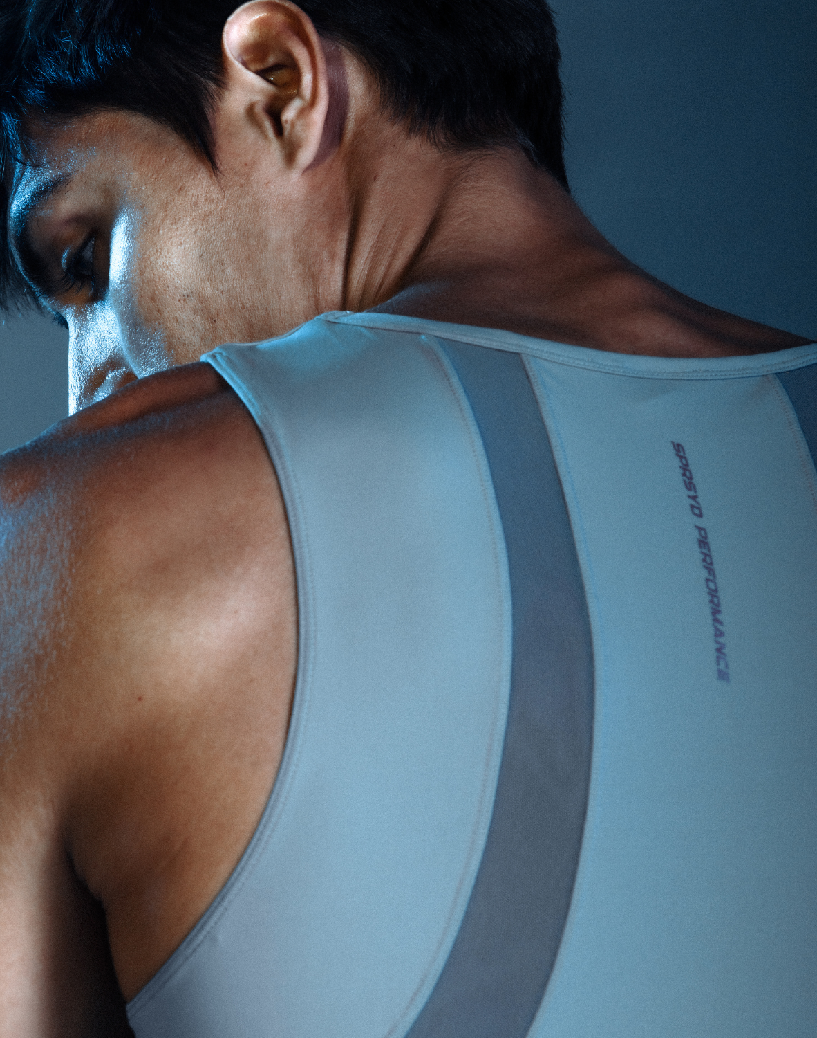 SPR Neo Singlet - Grey