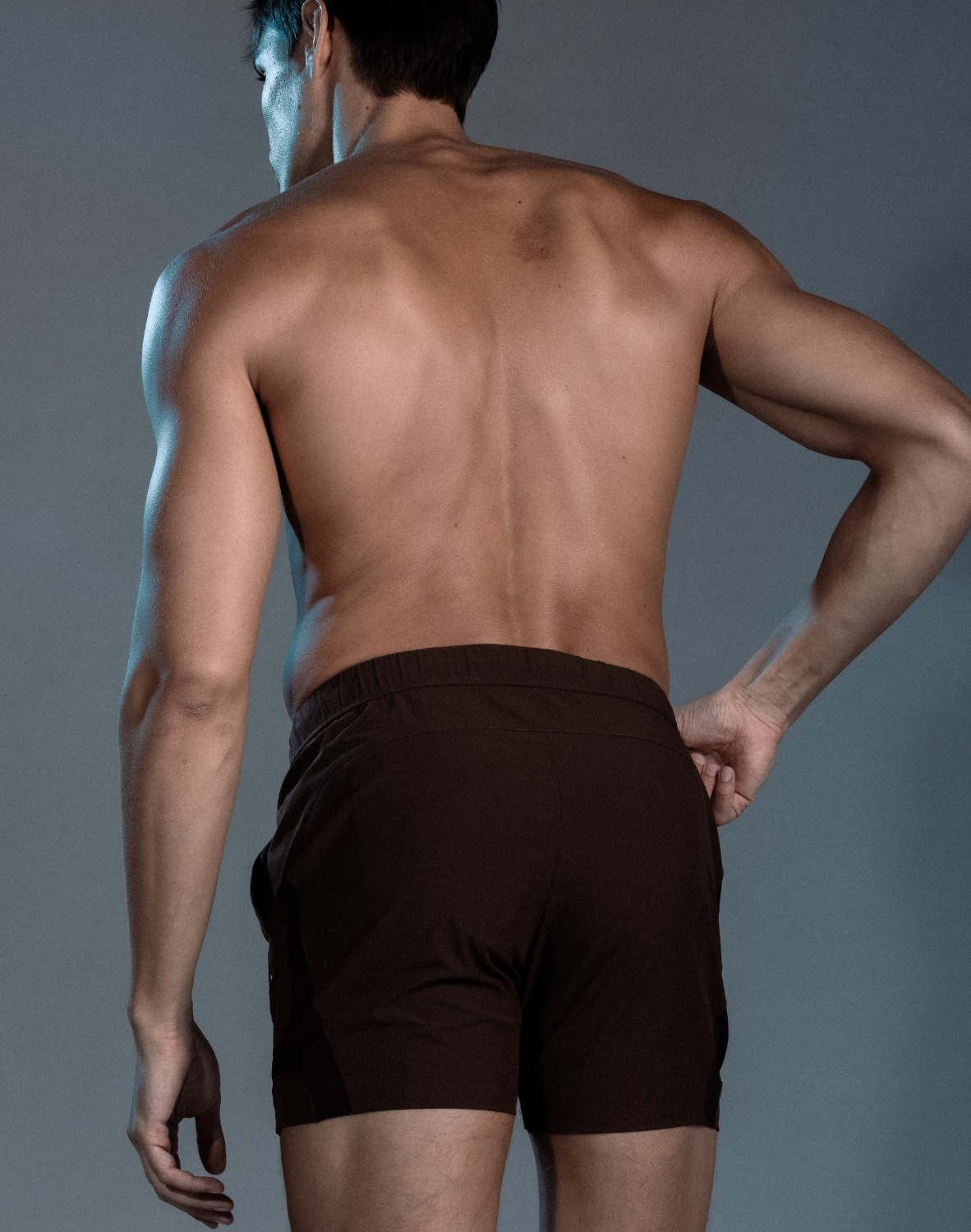 SPR Neo Shorts - Brown