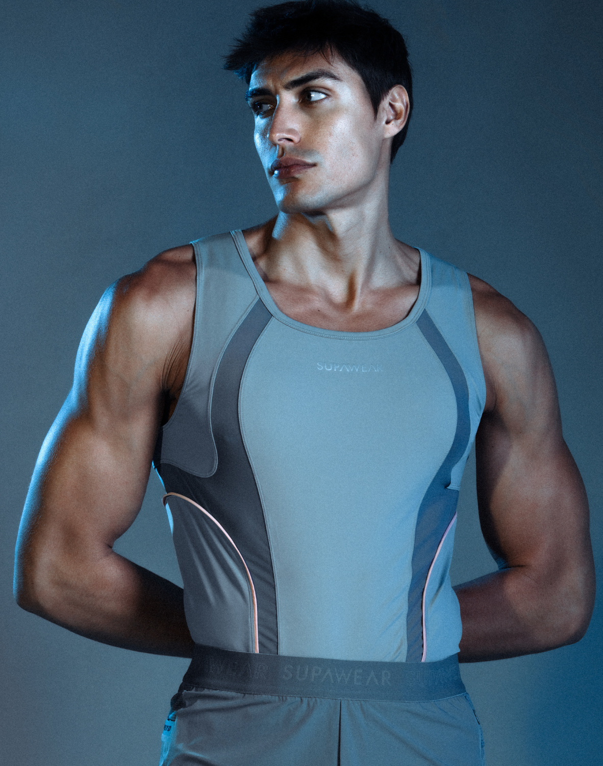 SPR Neo Singlet - Grey