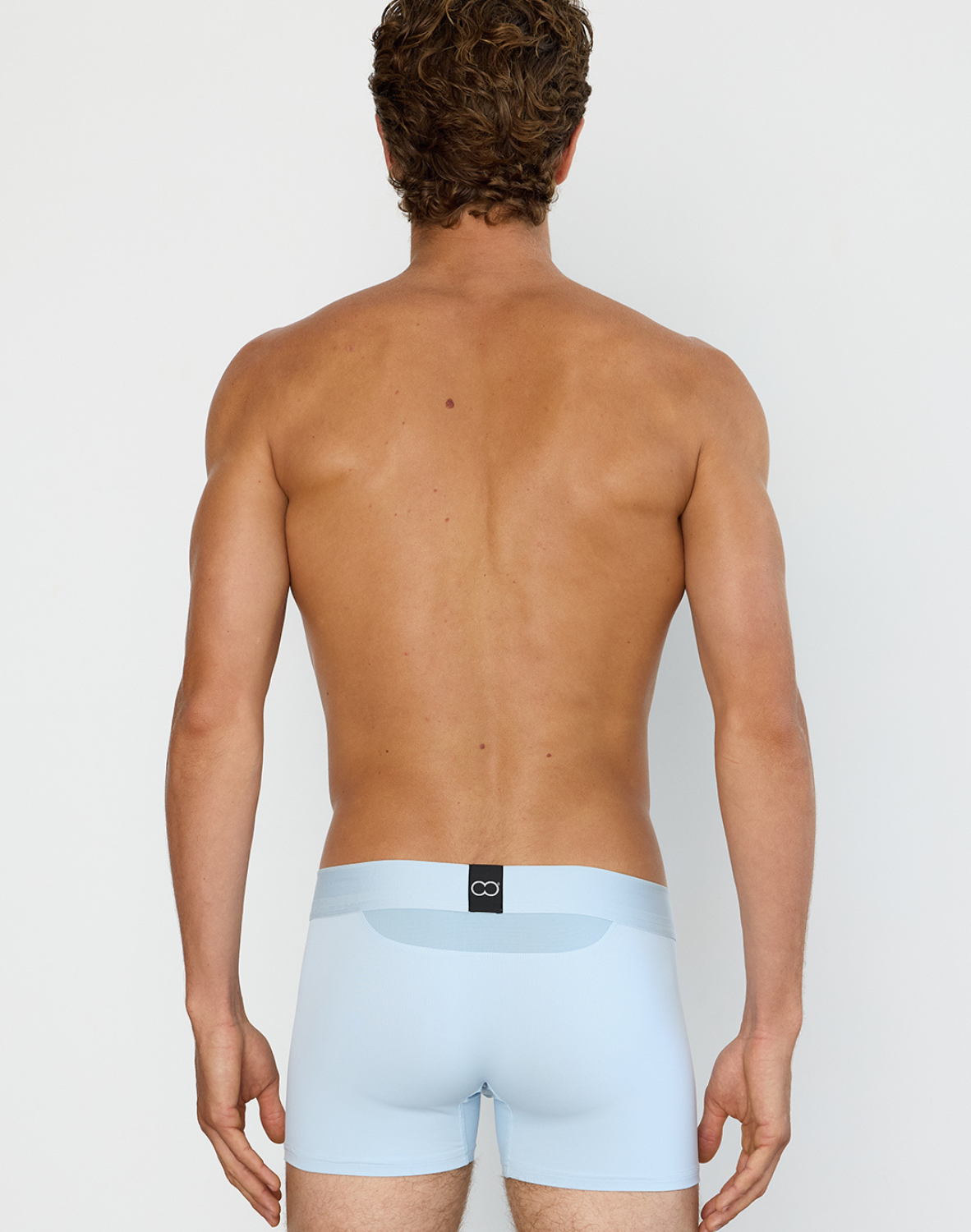 AKTIV Cronus Trunk Underwear - Blue
