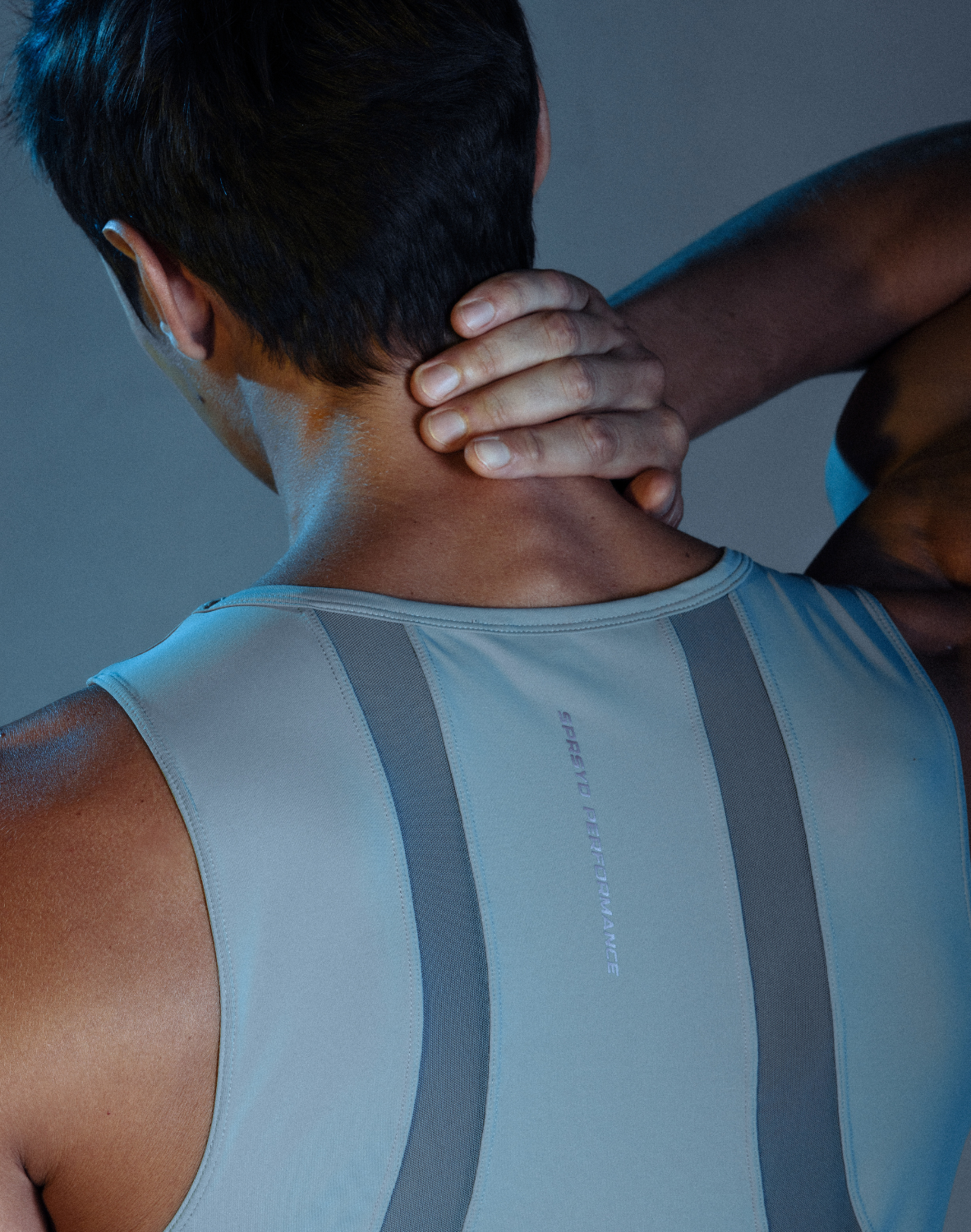 SPR Neo Singlet - Grey