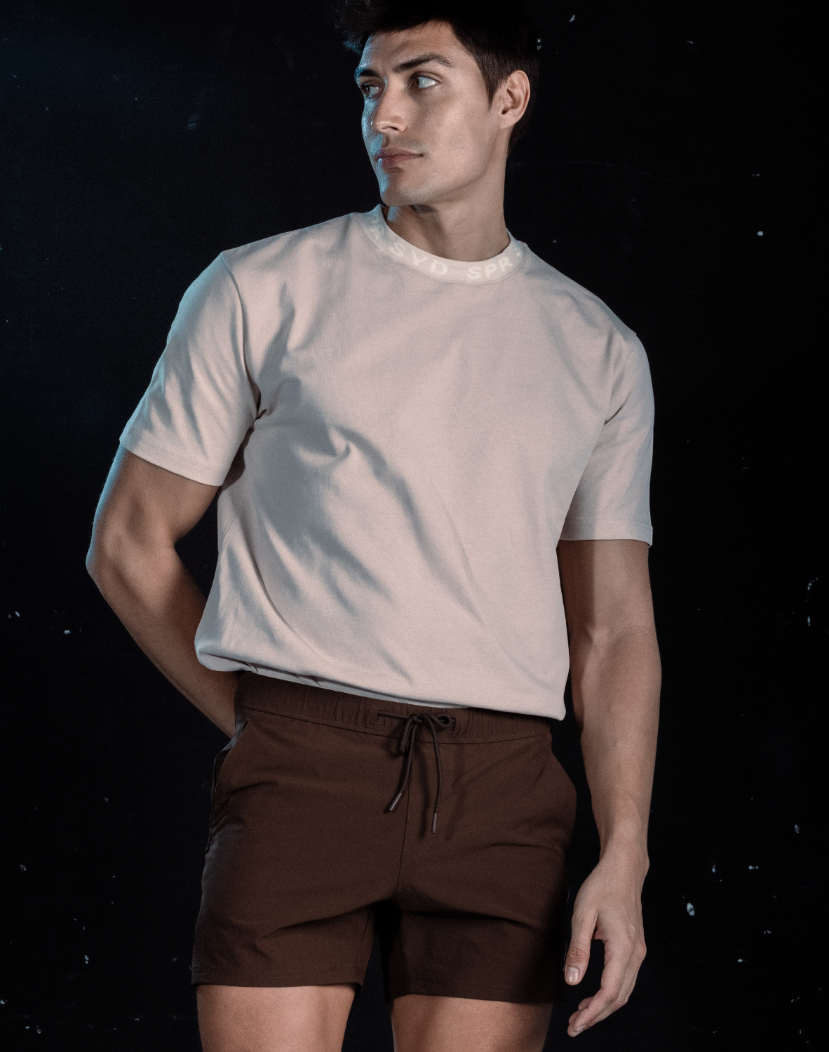 SPR Neo Shorts - Brown