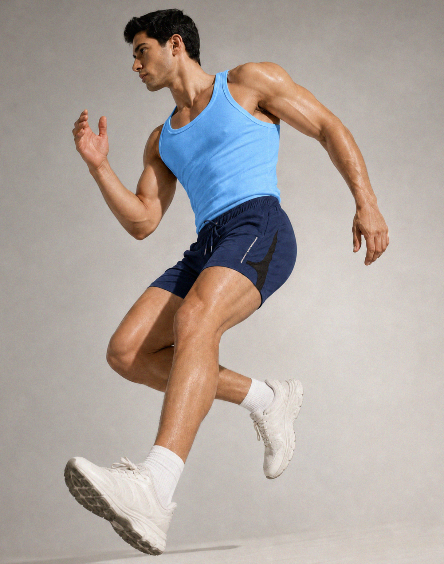 SPR Neo Shorts - Navy Blue