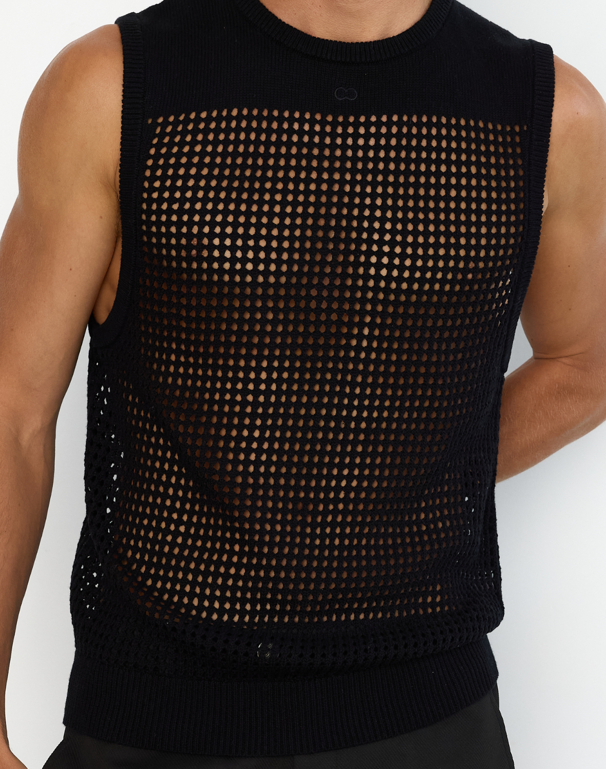 MIAMI Singlet - Black
