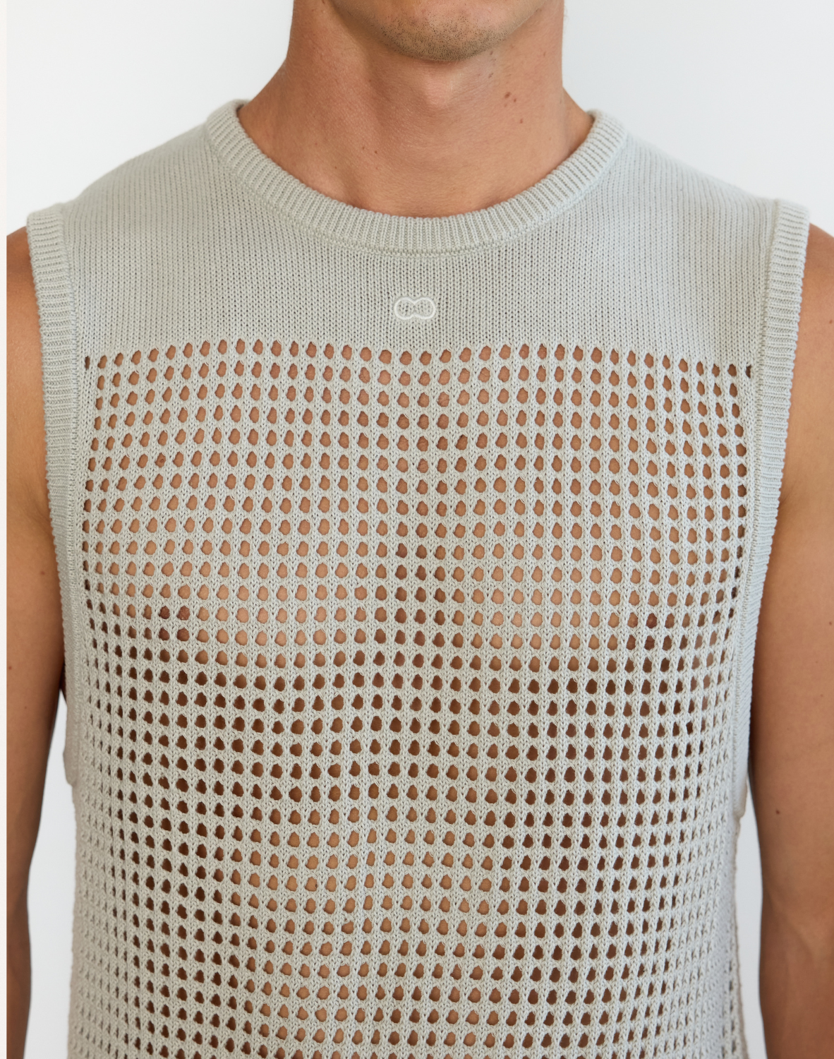 MIAMI Singlet - Grey