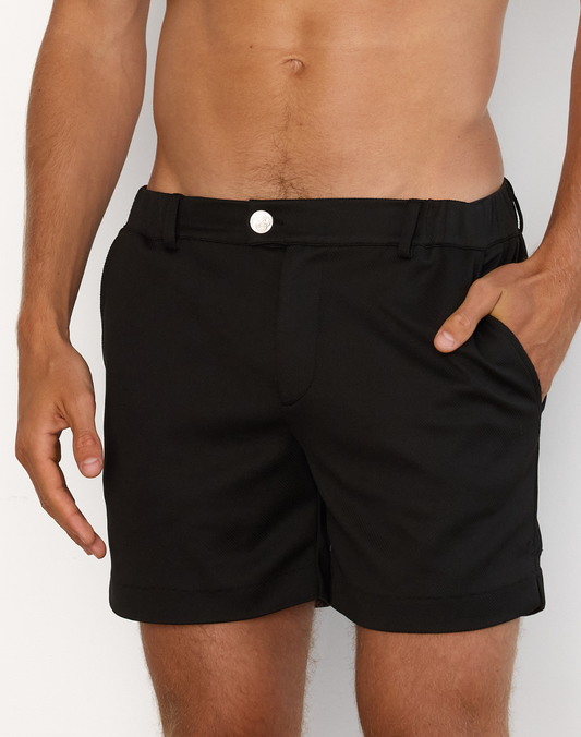 Trinity Shorts - Black