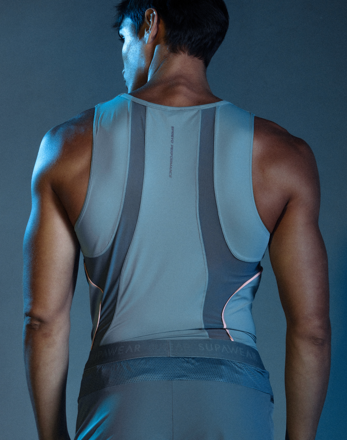 SPR Neo Singlet - Grey