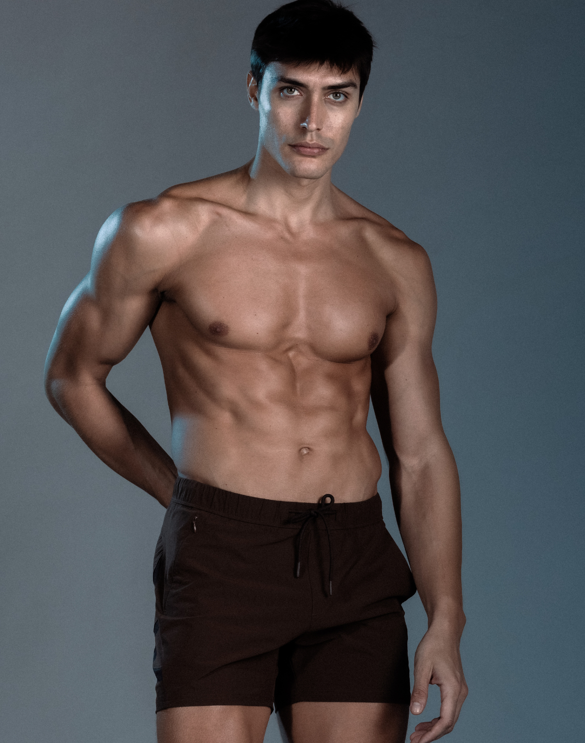 SPR Neo Shorts - Brown