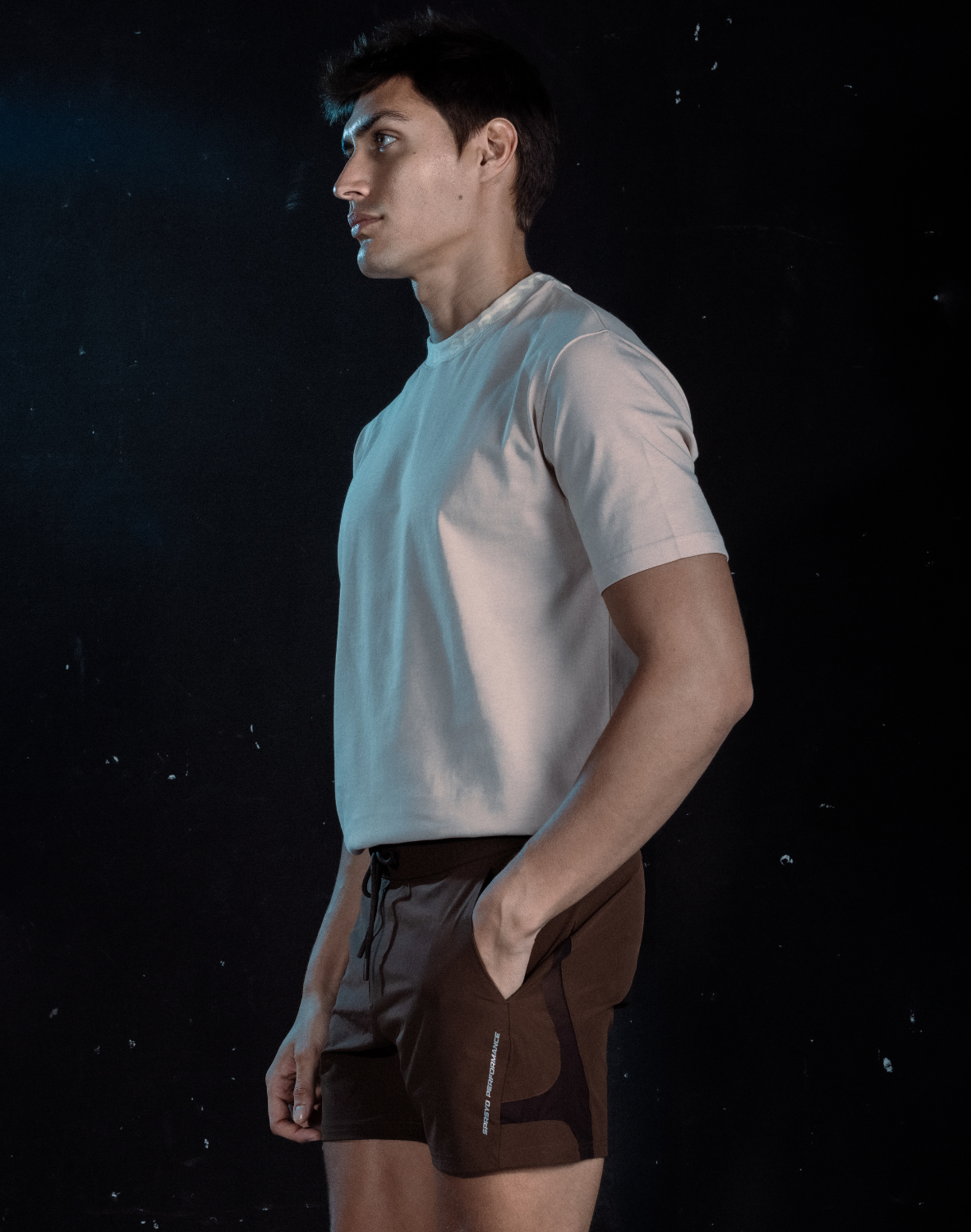 SPR Neo Shorts - Brown