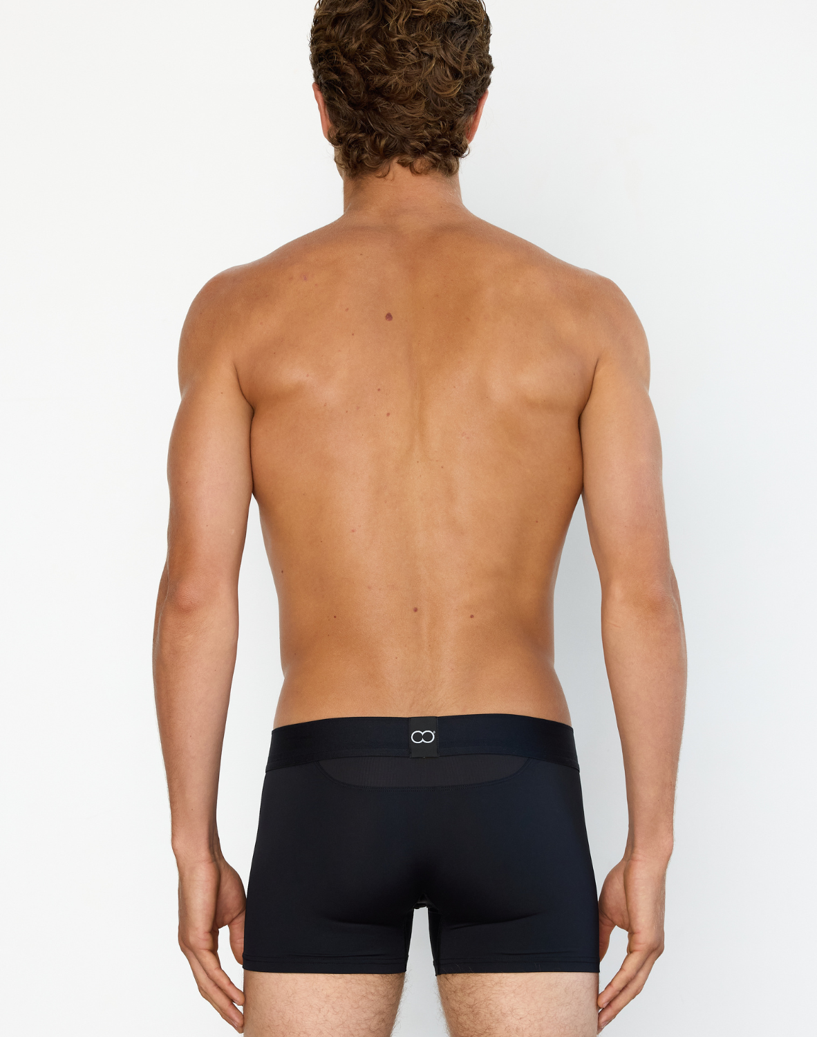 AKTIV Cronus Trunk Underwear - Black