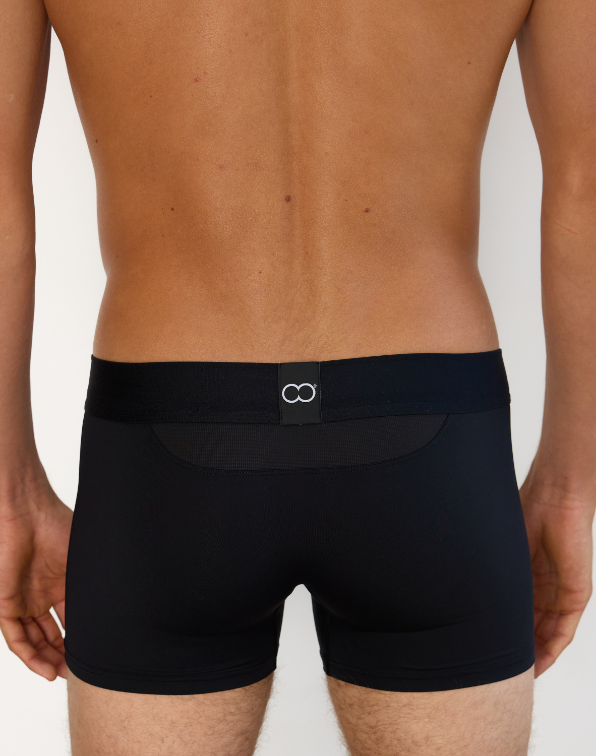 AKTIV Cronus Trunk Underwear - Black