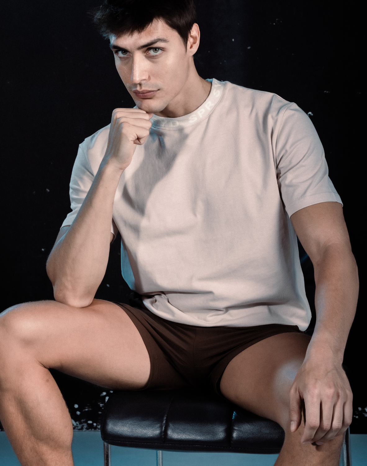 SPR Neo Shorts - Brown