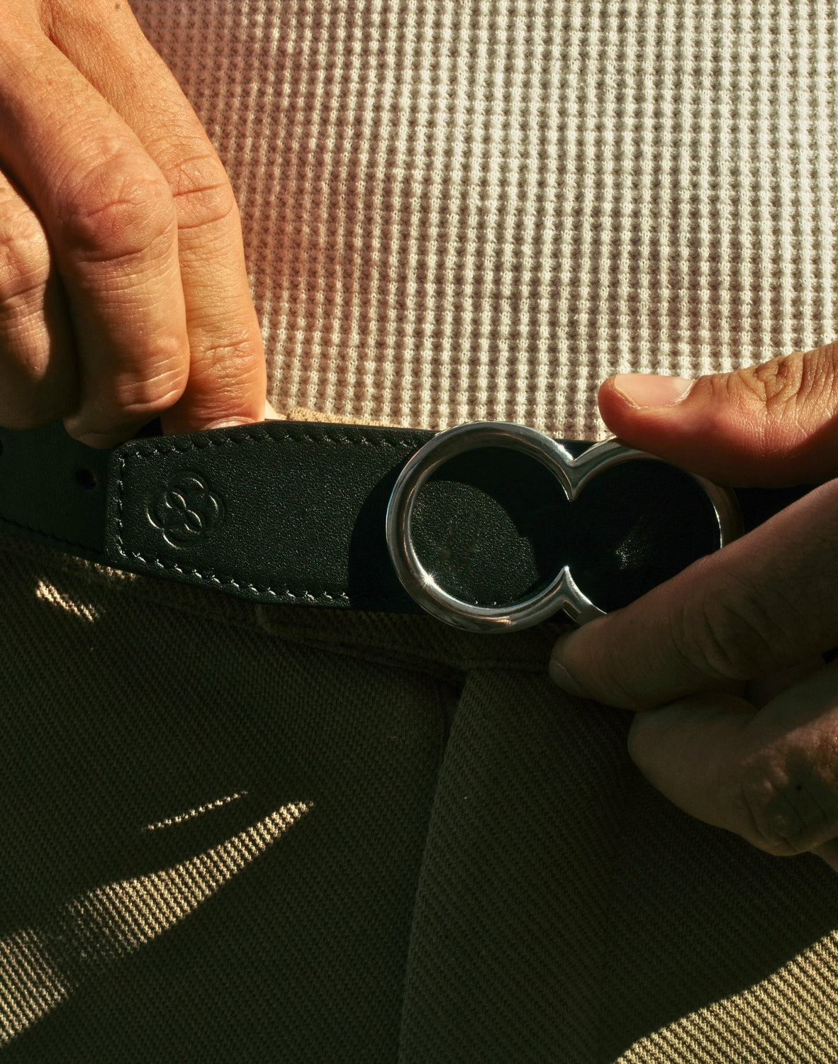 Reversible Belt - Black / Brown