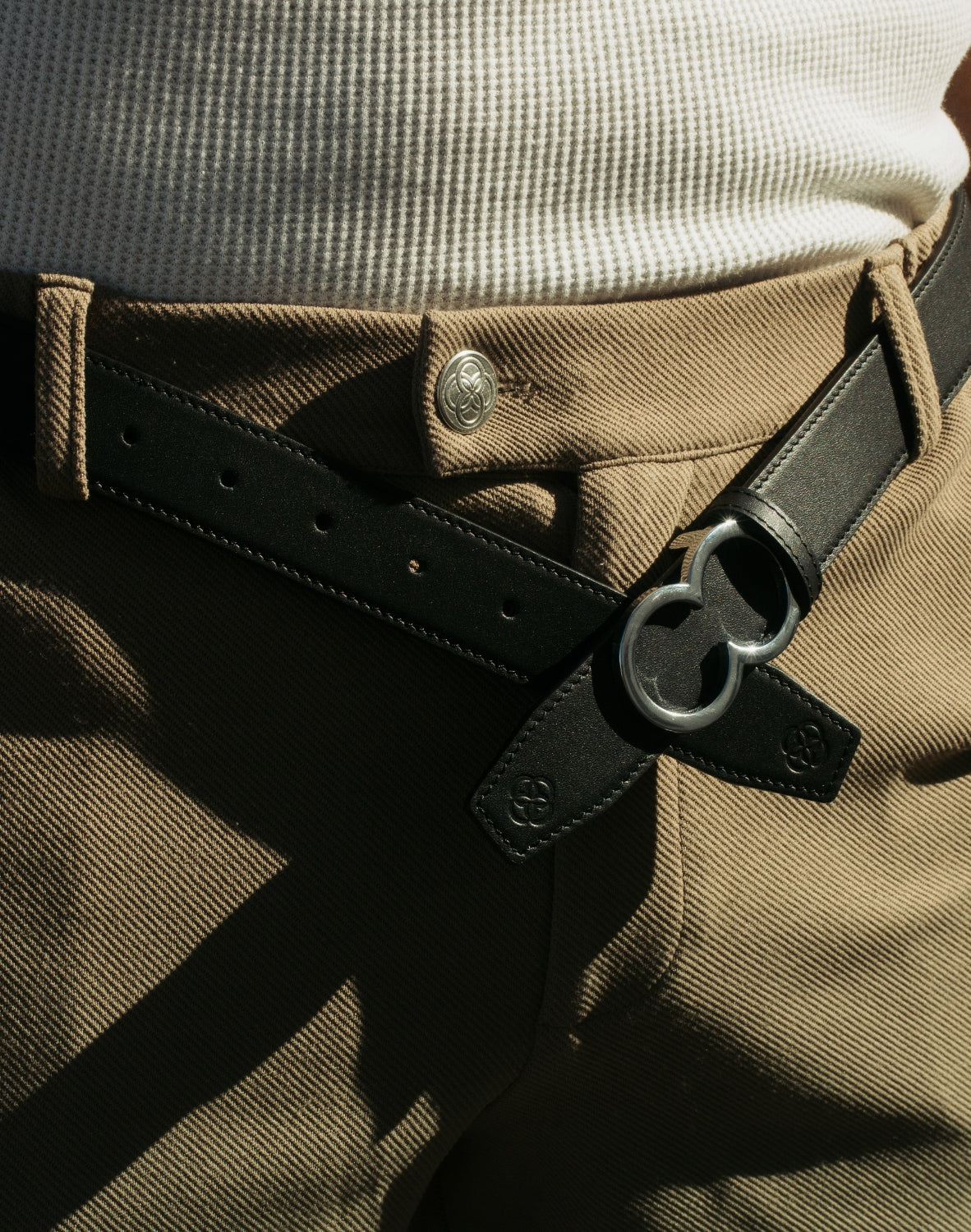 Reversible Belt - Black / Brown