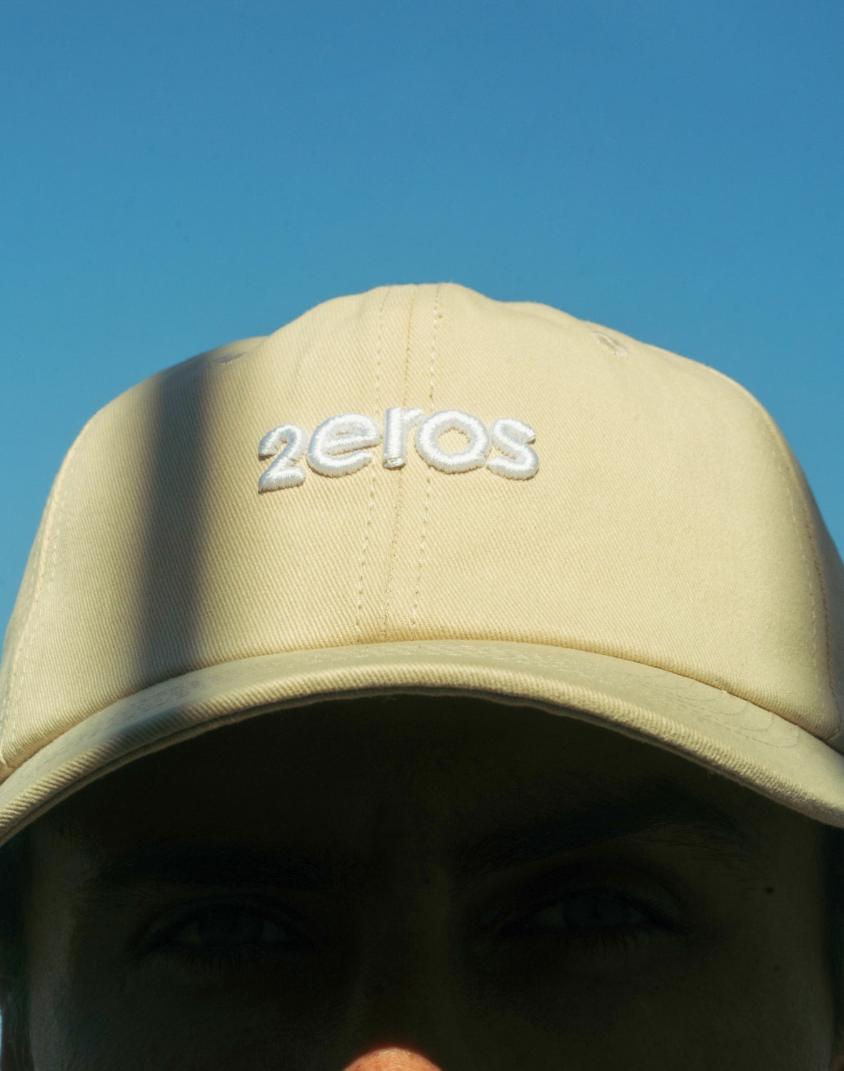 Icon Cap - Beige