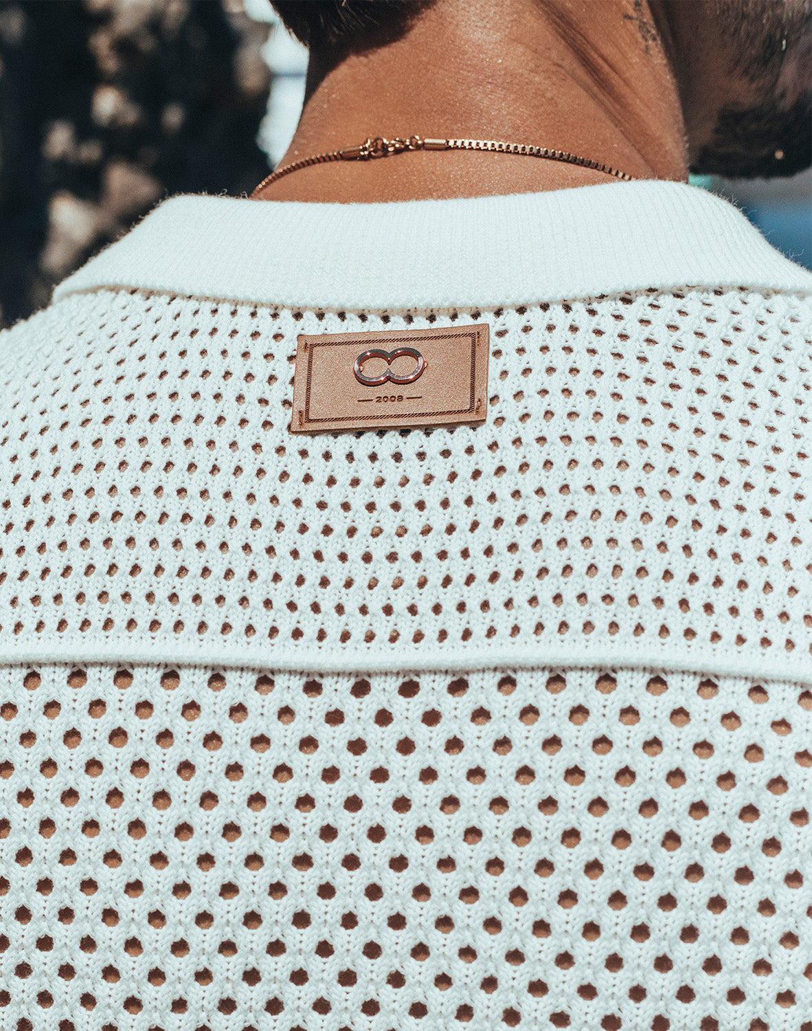 Amalfi Shirt - White
