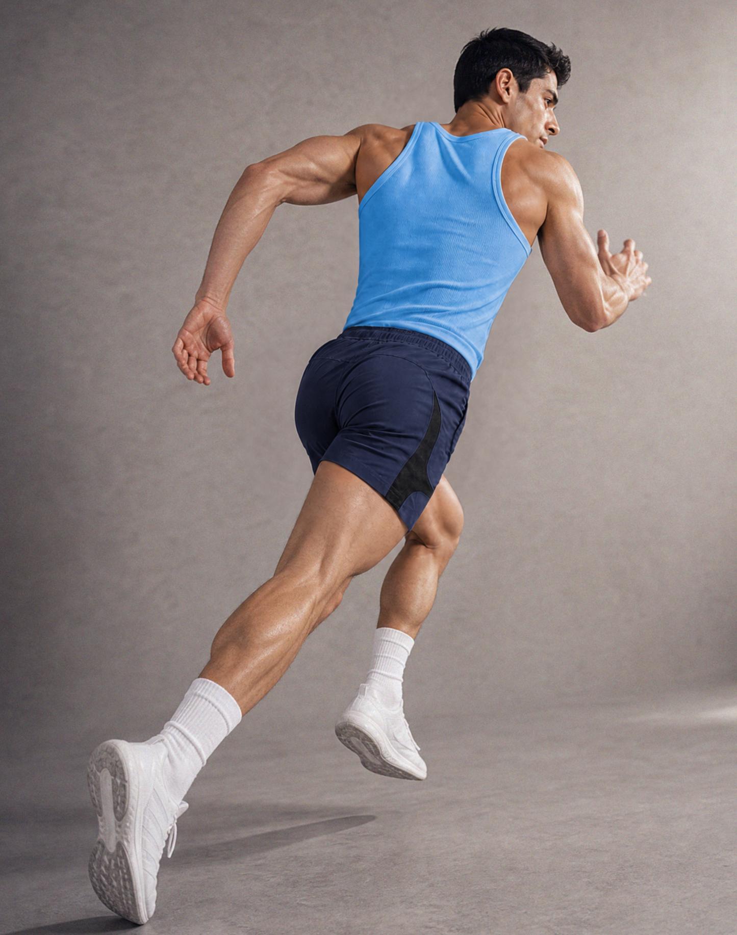 SPR Neo Shorts - Navy Blue