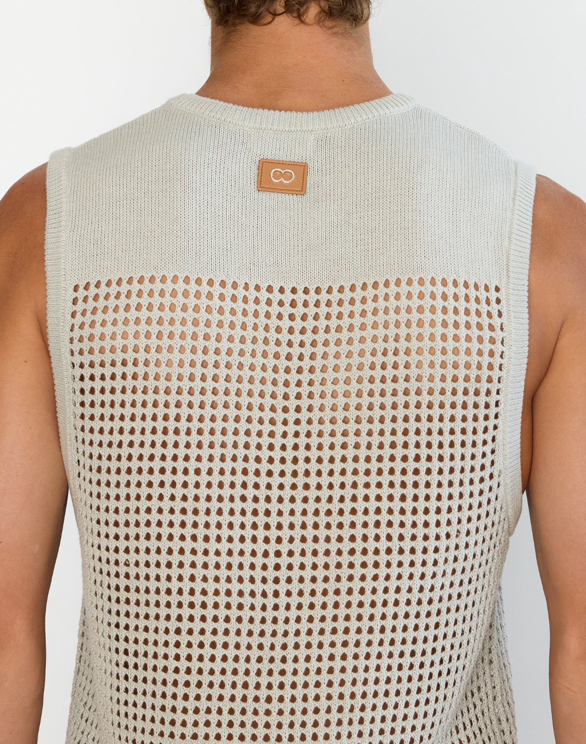 MIAMI Singlet - Grey