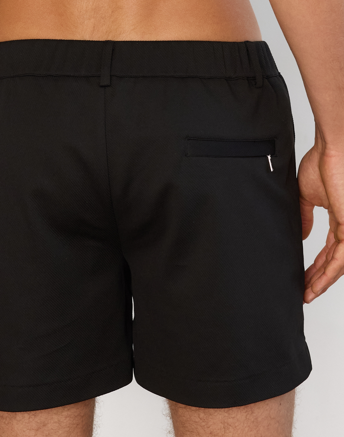 Trinity Shorts - Black