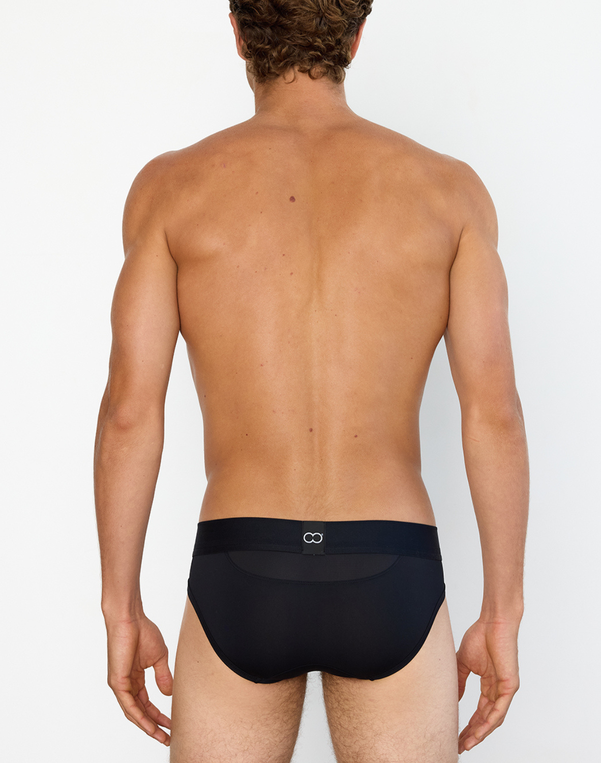 AKTIV Cronus Brief Underwear - Black