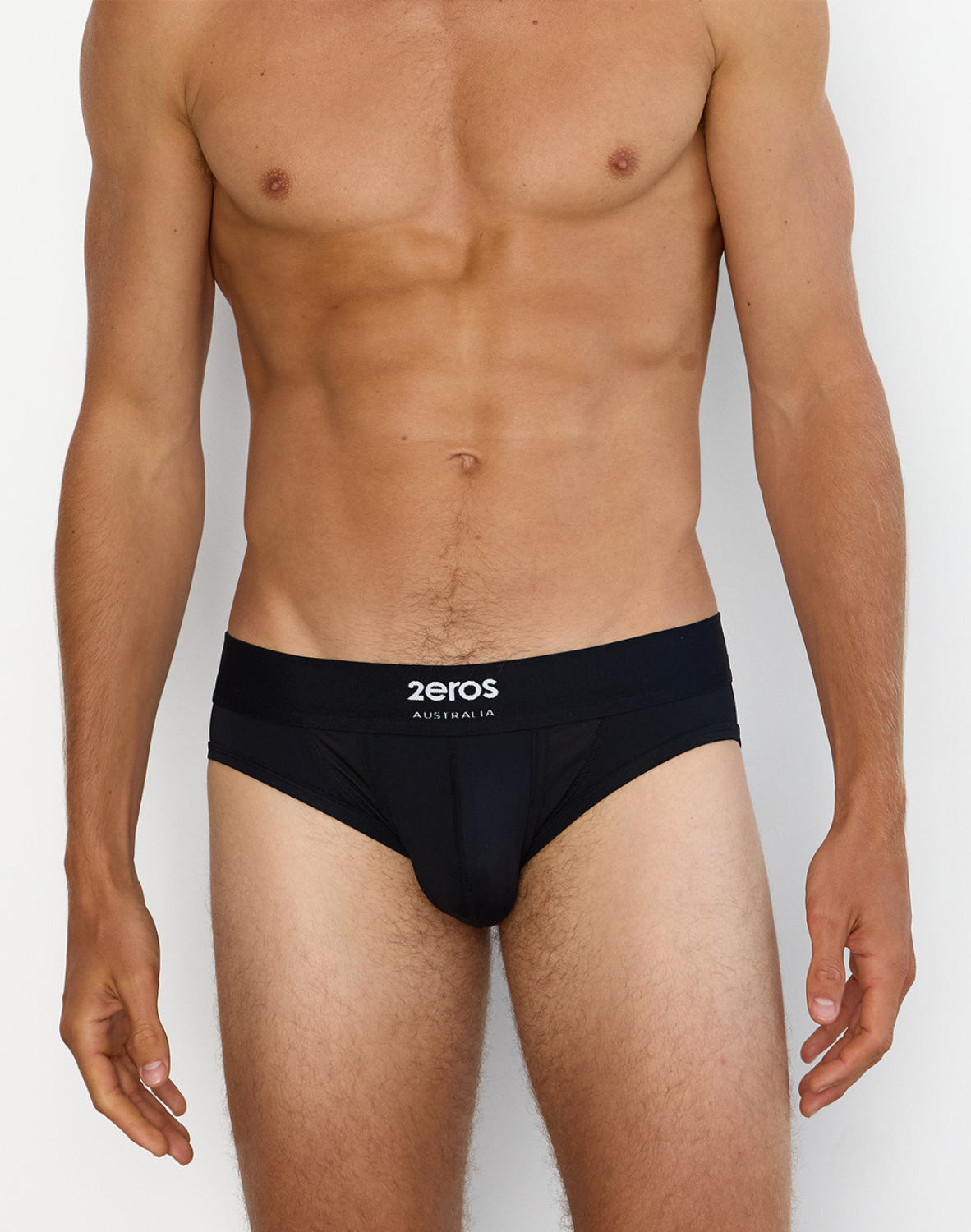 AKTIV Cronus Brief Underwear - Black