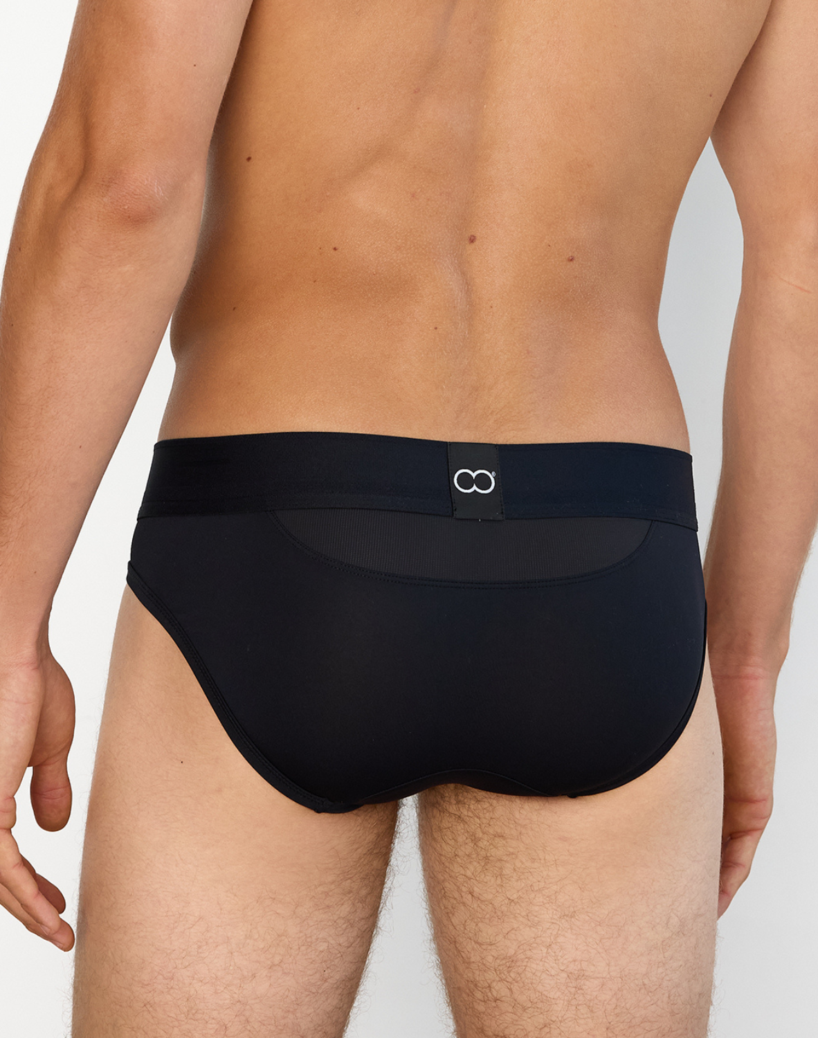 AKTIV Cronus Brief Underwear - Black
